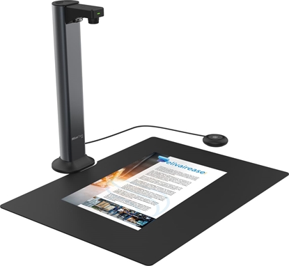 Изображение I.r.i.s. IRIScan Desk 7 Pro A3 Document Scanner, portable camera scanner station