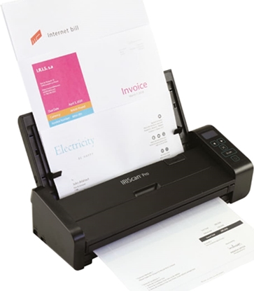 Изображение I.r.i.s. IRISCan Pro 5 23PPM ADF20Pages Dokumentenscanner, Mobiler Scanner mit Mehrfacheinzug