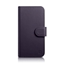 Изображение iCarer iCarer Wallet Case 2in1 Cover iPhone 14 Plus Anti-RFID Leather Flip Case Dark Purple (WMI14220727-DP)