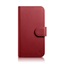 Attēls no iCarer iCarer Wallet Case 2in1 Cover iPhone 14 Plus Anti-RFID Leather Flip Cover Red (WMI14220727-RD)