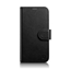 Attēls no iCarer iCarer Wallet Case 2in1 Cover iPhone 14 Pro Leather Flip Cover Anti-RFID black (WMI14220726-BK)