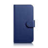 Изображение iCarer iCarer Wallet Case 2in1 Cover iPhone 14 Pro Max Leather Flip Case Anti-RFID Blue (WMI14220728-BU)