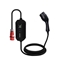 Изображение iLike EV Charge Portable Type 2 Charger 5m Adjustable 10A–32A 22 kW 3-Phase IP66 Black