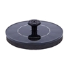 Picture of iLike Solar Fontain for Outdoor garden design & decoration with 3 nozzles 16cm diameter