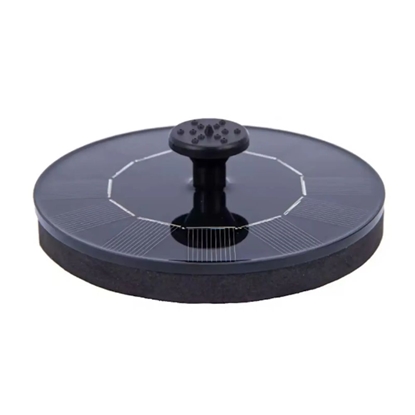 Picture of iLike Solar Fontain for Outdoor garden design & decoration with 3 nozzles 16cm diameter