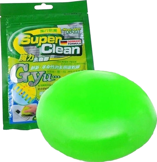 Picture of Inne Elastyna czycik w elu do usuwania kurzu, brudu