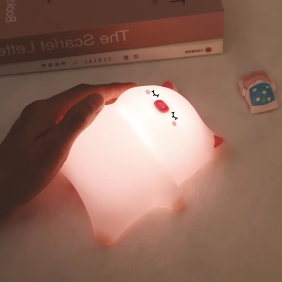 Изображение INNOGIO LAMPKA GIOsleepy Piggy