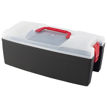 Picture of Instrumentu kaste universāla  9.5 grafīts