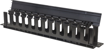 Picture of Intellinet 714679 plauktu, statņu aksesuārs Kabeļu pārvaldības panelis