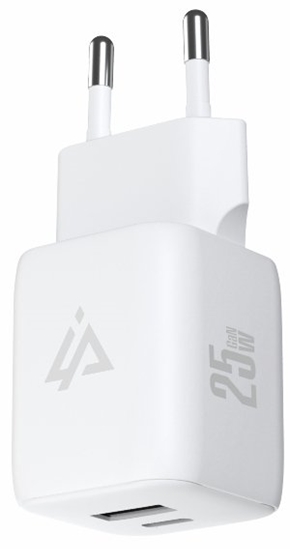 Picture of iPeax GaN USB-C / USB Charger 25W