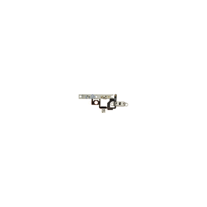 Изображение iPhone 15 Volume Button Flex Cable (with Metal Bra