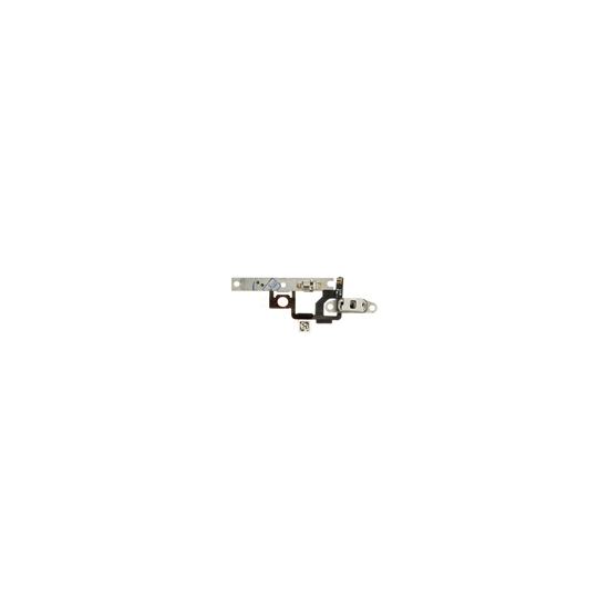 Изображение iPhone 15 Volume Button Flex Cable (with Metal Bra
