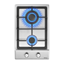 Attēls no IsEasy dual-zone gas stove MGBS-312A (stainless st
