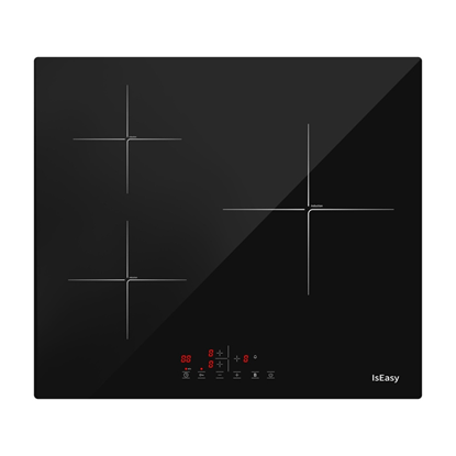Picture of IsEasy LI3-17 induction cooktop