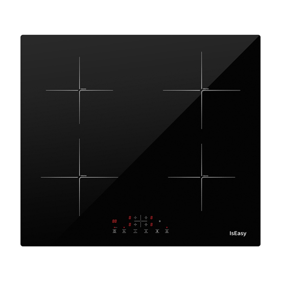 Picture of IsEasy LI4-20 induction cooktop