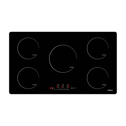 Picture of IsEasy LI5-01 five-zone induction stove