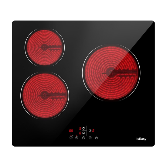 Picture of IsEasy LT3-22 induction cooktop