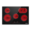 Picture of IsEasy LT5-04 five-zone induction stove