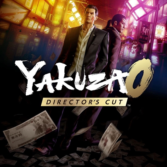 Picture of Yakuza 0 - Director's Cut  Switch 2