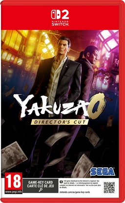 Изображение Yakuza 0 - Director's Cut Switch 2