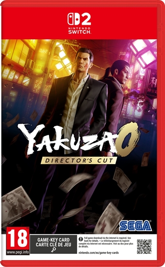 Изображение Yakuza 0 - Director's Cut Switch 2