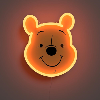 Picture of Yellowpop Disney Winnie The Pooh Face