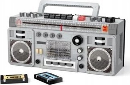 Attēls no Yss KOCO klocki Radio retro 1982el 04031 43463 /8