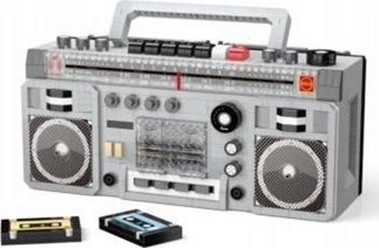 Picture of Yss KOCO klocki Radio retro 1982el 04031 43463 /8