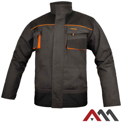 Attēls no Jaka darba Classic pelēka 46.izm