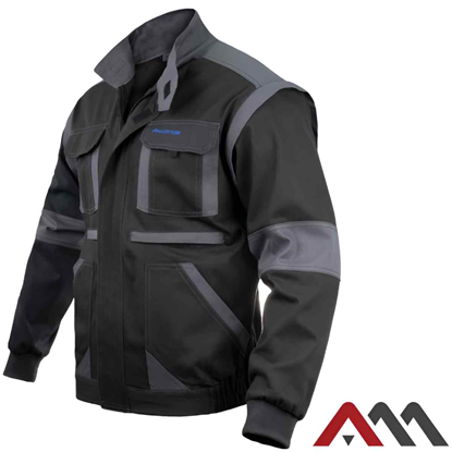 Attēls no Jaka darba ProCotton pelēka 58.izm