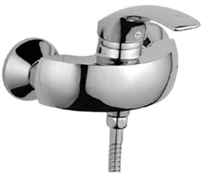 Изображение Jaucējkrāns dušai ar duš. kompl. P-7|40K Penguim