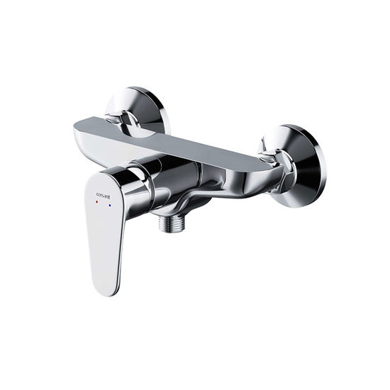 Picture of Jaucējkrāns dušas Cersanit Cersania, hromēts