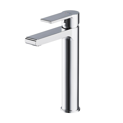 Attēls no Jaucējkrāns izlietnes Cersanit Brasco High, ar Kli