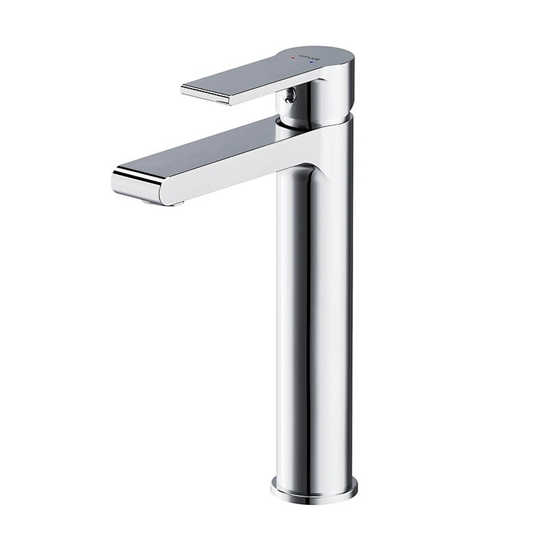 Picture of Jaucējkrāns izlietnes Cersanit Brasco High, ar Kli