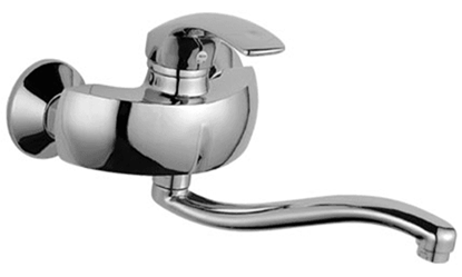 Picture of Jaucējkrāns sienas P-8|40 Penguin