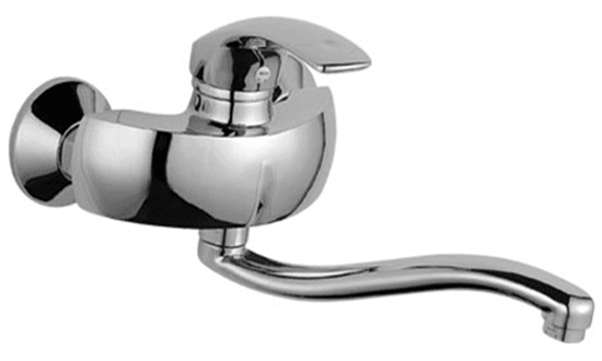 Picture of Jaucējkrāns sienas P-8|40 Penguin