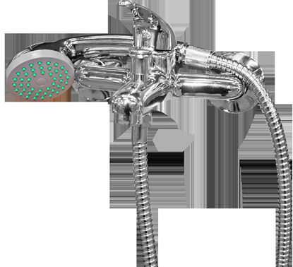 Изображение Jaucējkrāns vannas ar dušas komplektu M A-4|35ZK