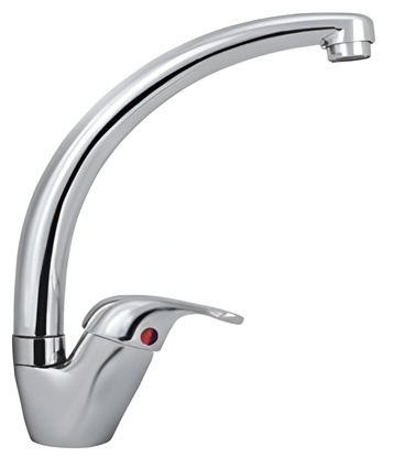 Picture of Jaucējkrāns virtuves izlietnei A-3|351 Angelic