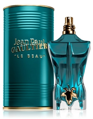 Picture of Jean P. Gaultier Le Beau Perfume EDT 125 ml