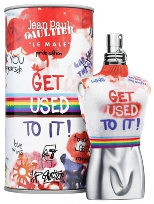 Picture of Jean P. Gaultier Le Male Pride Edition Perfume EDT 125 ml