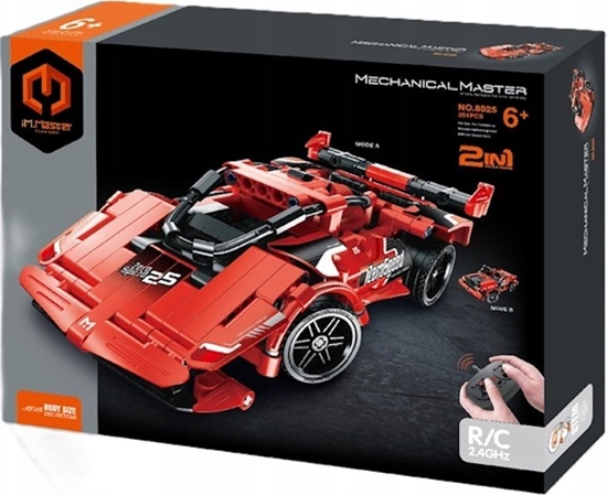 Picture of JetWorld IM.MASTER RC super auto 2w1 341el 8025 40455