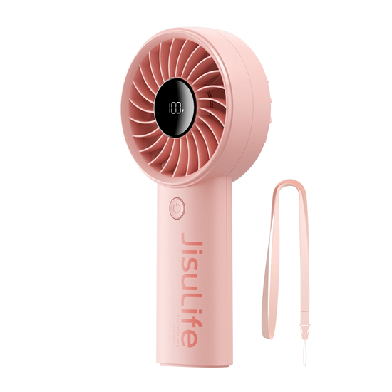 Picture of Jisulife Handheld Fan Life4 5000mAh Portable USB F