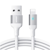 Picture of Joyroom Joyroom Extraordinary Series A10 USB-A / Lightning 2.4A cable 1.2 m - white