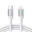 Attēls no Joyroom CL020A10 Extraordinary Series A10 Lightning uz USB-C PD 20W 2m kabelis