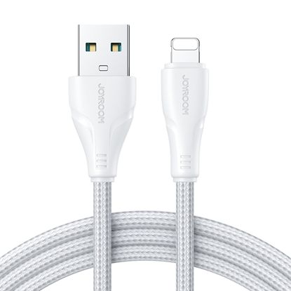 Attēls no Joyroom kabelis USB - Lightning 2.4A Surpass Serie