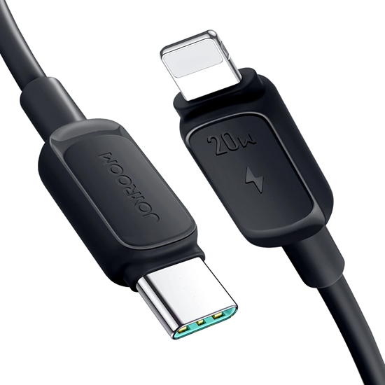 Picture of Joyroom Multi-Color Series A14 USB-C| Lightning Ca