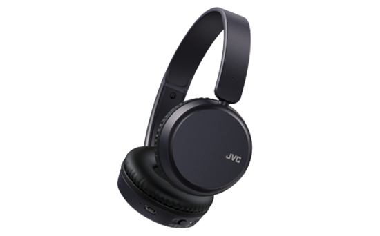 Picture of JVC Deep Bass Wireless Headphones