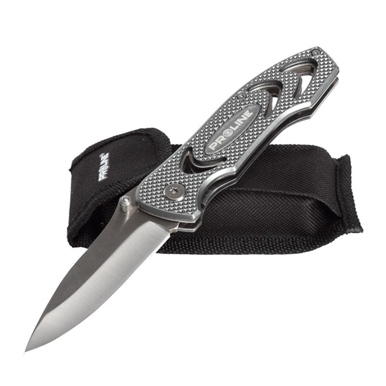 Picture of Kabatas nazis 80mm alum.rokturis Proline