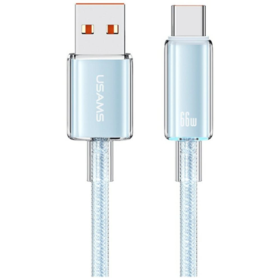 Picture of Kabel USAMS Cloud Series US-SJ658 6A     USB-A do 