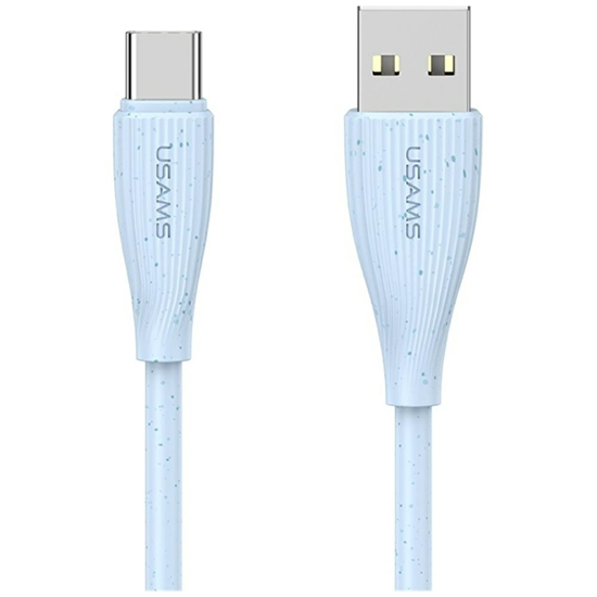 Picture of Kabel USAMS Green Series SJ714 18W 3A    USB-A do 
